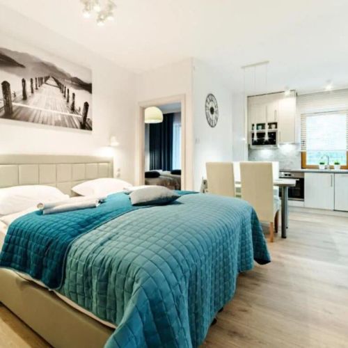 Apartamenty Sun & Snow Sarnia Residence Karpacz – Karpacz, Polonia