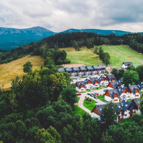 Apartamenty Sun & Snow Myśliwska Karpacz