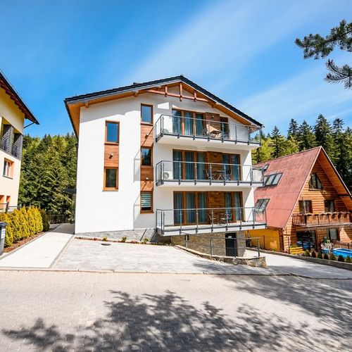 Apartamenty Sun & Snow Bukowa Dolina Krynica-Zdrój 
