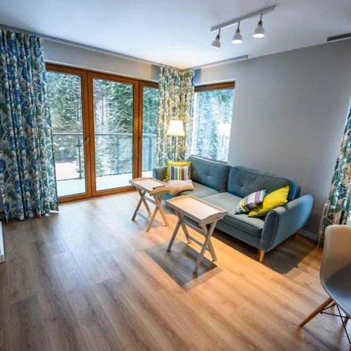 Apartamenty Sun & Snow Bukowa Dolina Krynica-Zdrój  – Krynica-Zdrój, Polska