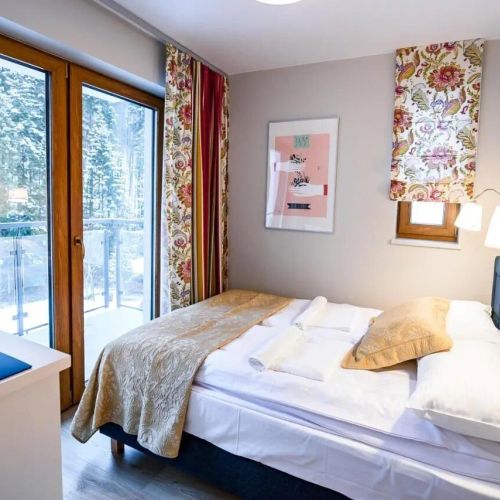 Apartamenty Sun & Snow Bukowa Dolina Krynica-Zdrój  – Krynica-Zdrój, Polska