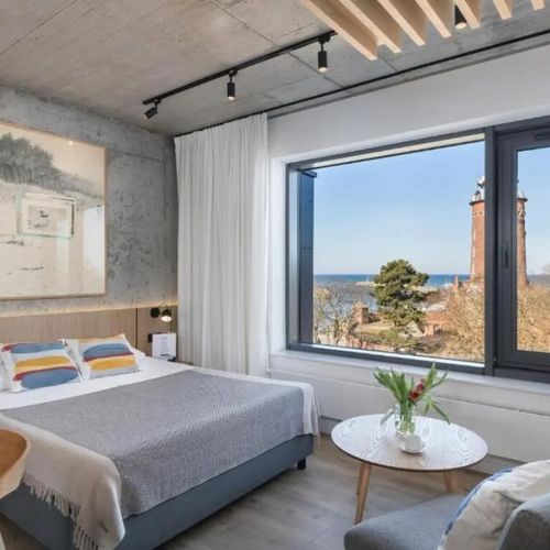 Apartamenty BalticOn Morska 6 Kołobrzeg