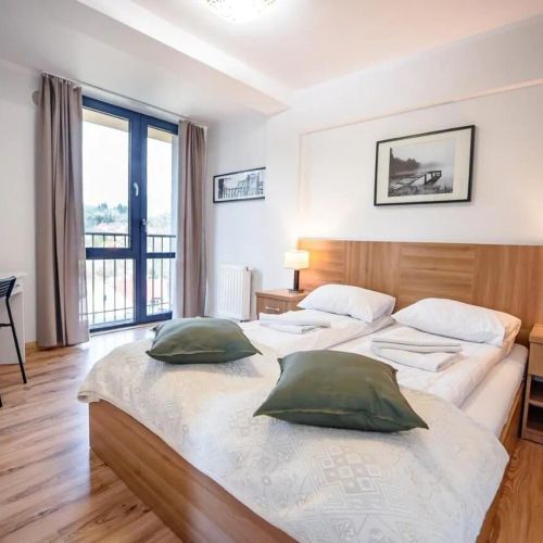 Apartamenty Sun & Snow Centrum Krynica-Zdrój – Krynica, Polonia