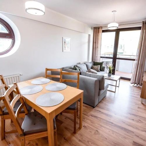 Apartamenty Sun & Snow Centrum Krynica-Zdrój – Krynica, Polonia