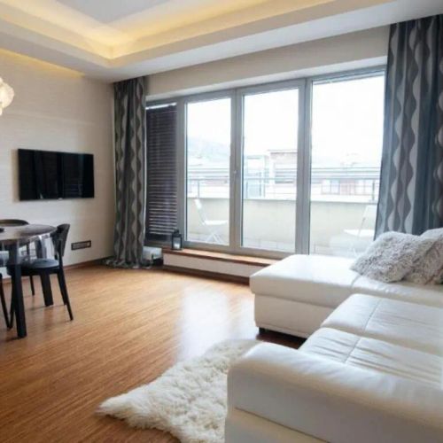 Apartamenty Sun & Snow Zeta Park Ustroń – Ustroń, Polonia