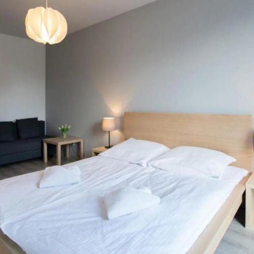 Apartamenty Sun & Snow Zeta Park Ustroń – Ustroń, Polonia