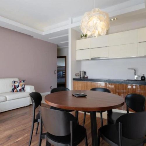 Apartamenty Sun & Snow Zeta Park Ustroń – Ustroń, Polonia