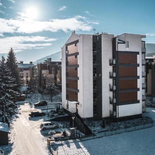 Apartamenty Sun & Snow Przy Rynku Ustroń