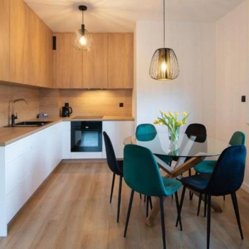 Apartamenty Sun & Snow Spokojna Wisła 