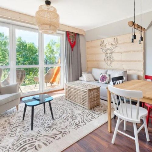 Apartamenty Sun & Snow Królewska Kościelisko – Kościelisko, Polsko