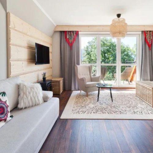 Apartamenty Sun & Snow Królewska Kościelisko – Kościelisko, Polsko
