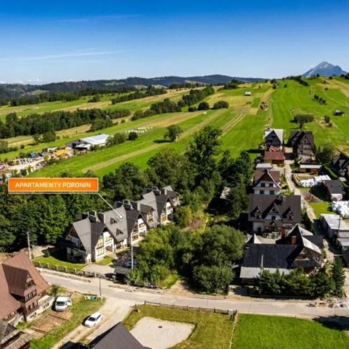 Apartamenty Sun & Snow Poronin – Poronin, Polsko