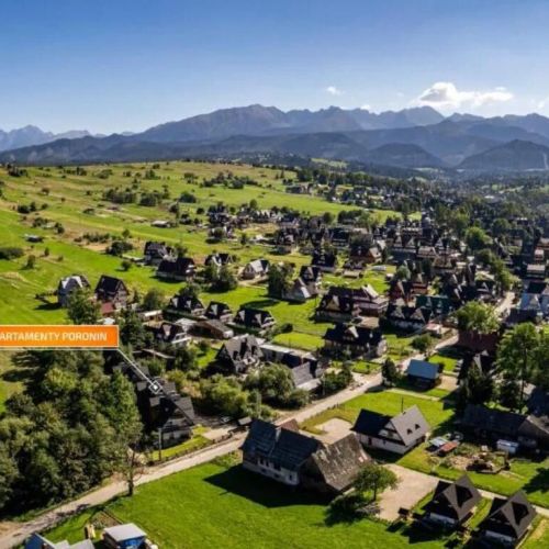 Apartamenty Sun & Snow Poronin – Poronin, Polsko