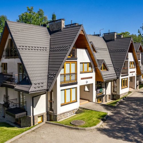 Apartamenty Sun & Snow Poronin – Poronin, Polsko