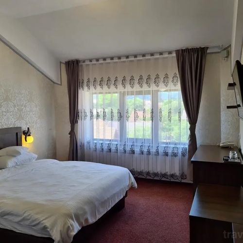 Dracula Transylvania Resort Bran