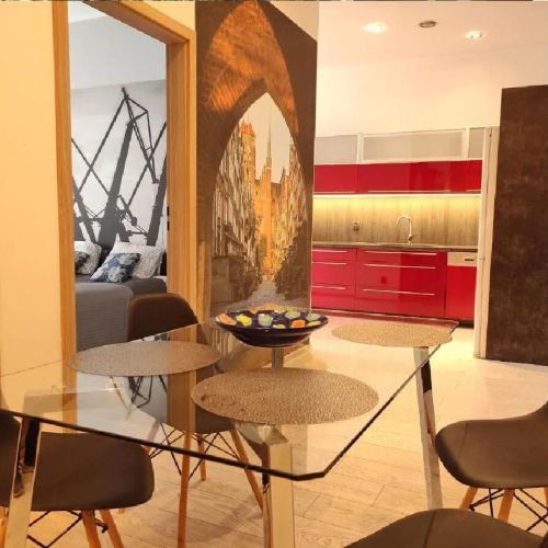 Grand-Tourist Apartments K2012 Kalina Gdańsk – Gdaňsk, Polsko