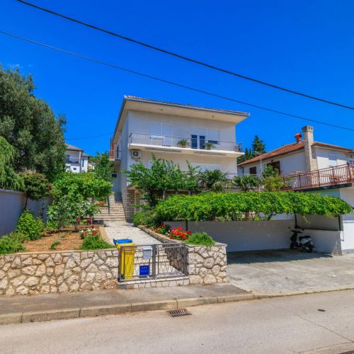 Apartman Srebrnjak Dramalj