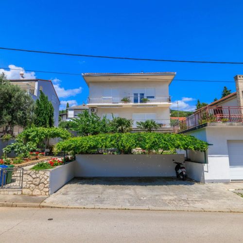 Apartman Srebrnjak Dramalj – Dramalj, Croația