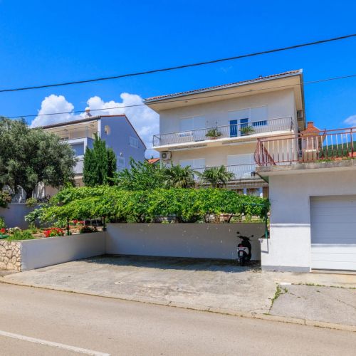 Apartman Srebrnjak Dramalj – Dramalj, Croația