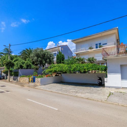 Apartman Srebrnjak Dramalj – Dramalj, Croația