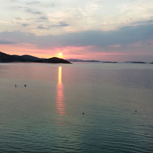 Beach house Lady Bain otok Žut – Murter, Croația