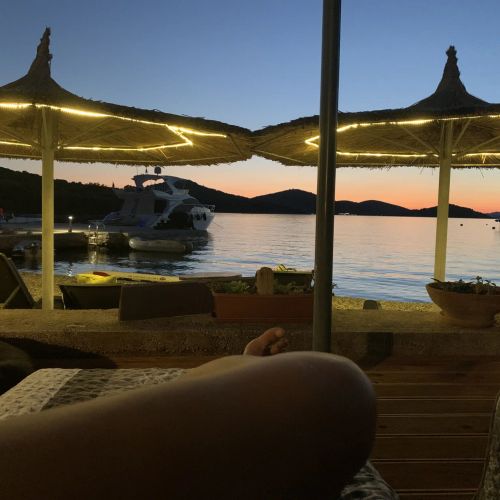 Beach house Lady Bain otok Žut – Murter, Croația