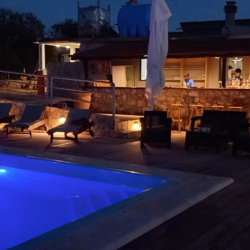 Beach house Lady Bain otok Žut