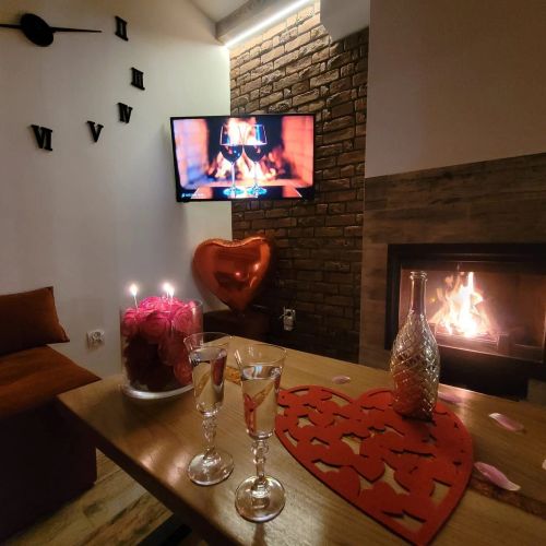 Urocza Kryjówka ze SPA  Lesko