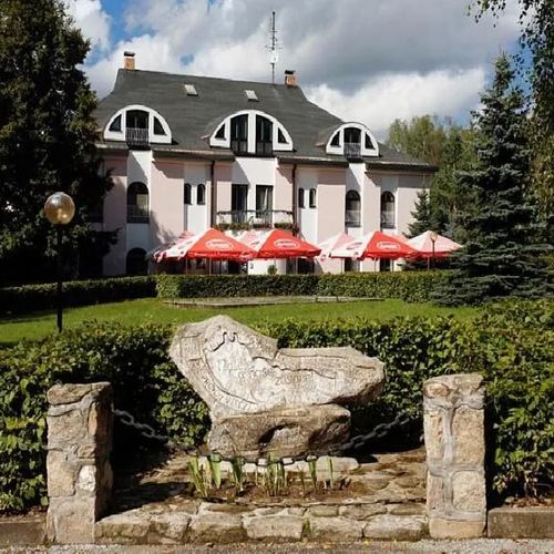Lesní hotel Peršlák Nová Bystřice II