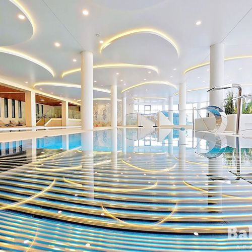 Apartamenty BalticON Polanki Aqua Kołobrzeg