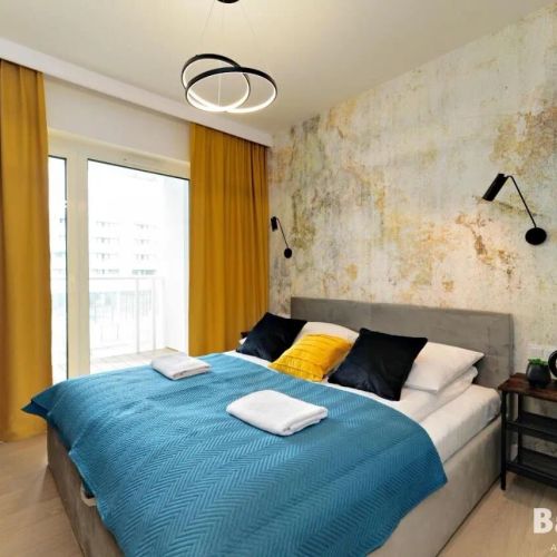 Apartamenty BalticON Polanki Aqua Kołobrzeg – Kołobrzeg, Polonia