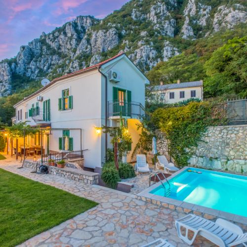 House Vila Baretic Grižane