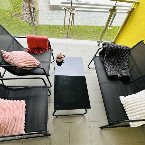 Medencés BalAtom Apartman Siófok – Siófok, Ungaria