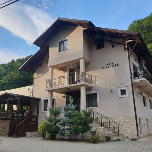 Vila Tisa Tismana