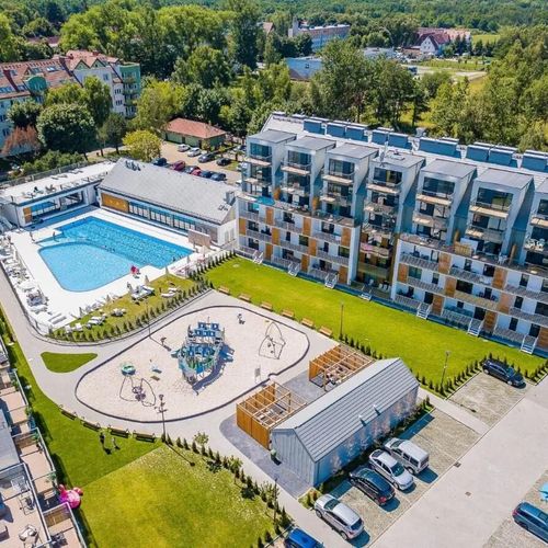Lazar Apartamenty Kołobrzeg