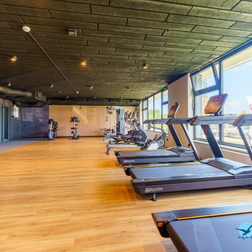 Lazar Apartamenty Polanki Aqua Kołobrzeg – Kołobrzeg, Polonia