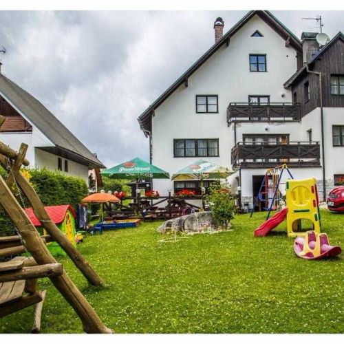 Penzion U Bernardýna Harrachov