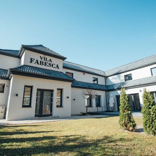 Vila Fabesca Sovata