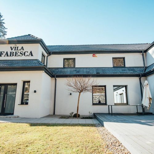 Vila Fabesca Sovata – Sovata, România