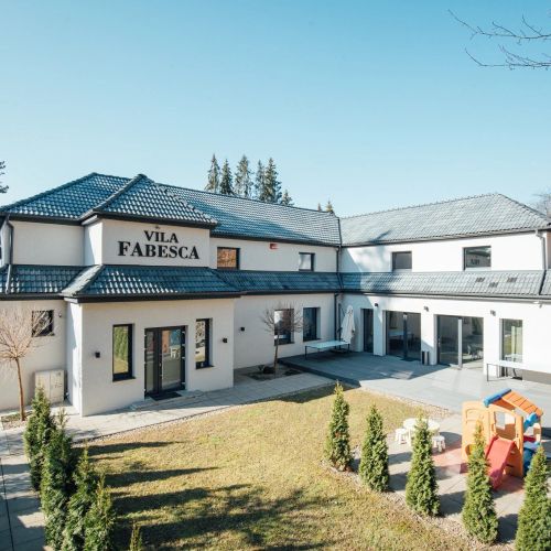 Vila Fabesca Sovata – Sovata, România