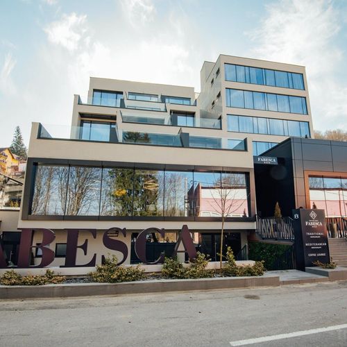 Fabesca Boutique Hotel & Spa Sovata