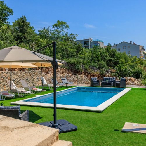 Apartmani San Smoljan Dramalj – Dramalj, Croația