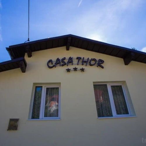 Casa Thor Sinaia – Sinaia, România