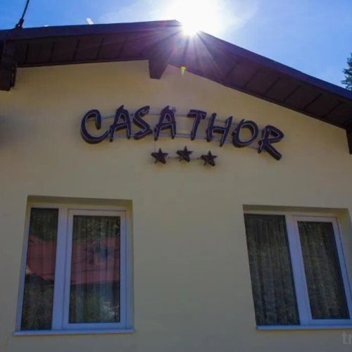 Casa Thor Sinaia – Sinaia, România