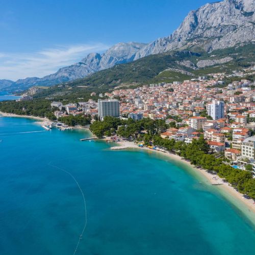 Hotel Park Makarska – Makarska, Chorwacja