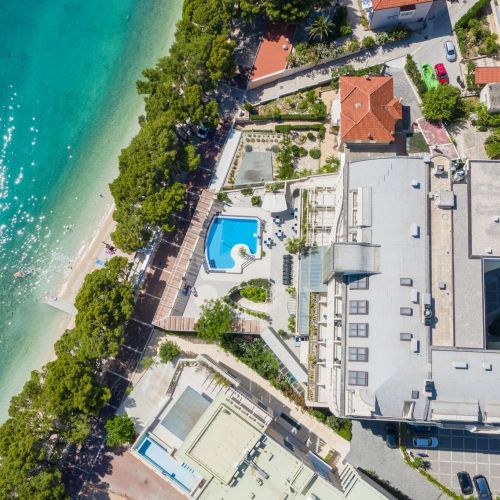 Hotel Park Makarska – Makarska, Chorwacja