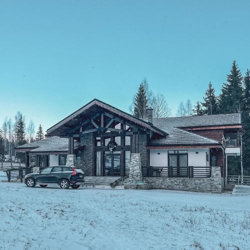 Chalet Deluț – Deluț, România