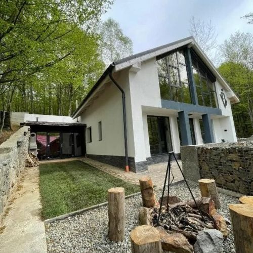 Casa Blanc Văliug – Văliug, România