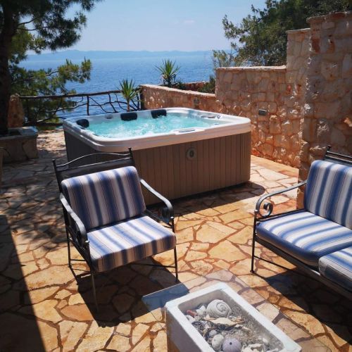 House Robinzon Sea beauty Zastrazisce – Zastražišće, Chorwacja