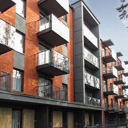 Apartman Mielno - PPO085